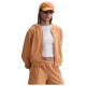 Nike Γυναικεία ζακέτα Sportswear Chill Terry